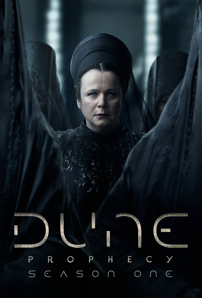 Dune Prophecy - Season 1 [3700] (A1733188532) [[TV Shows]] --Plex--